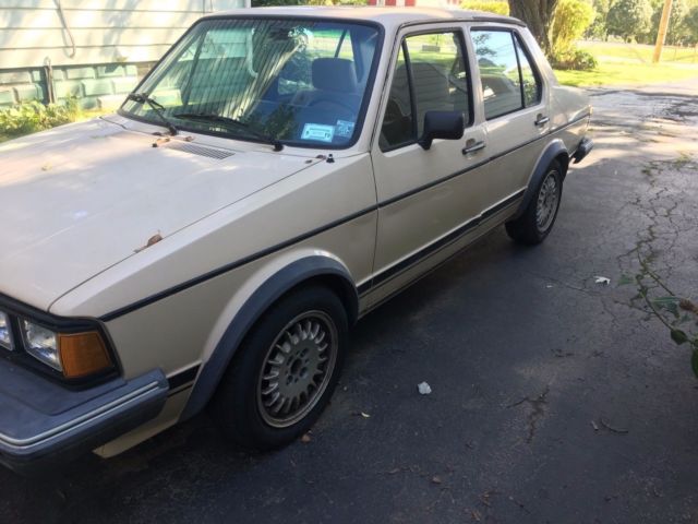 1984 volkswagen jetta 1.6d 1984 Volkswagen Jetta