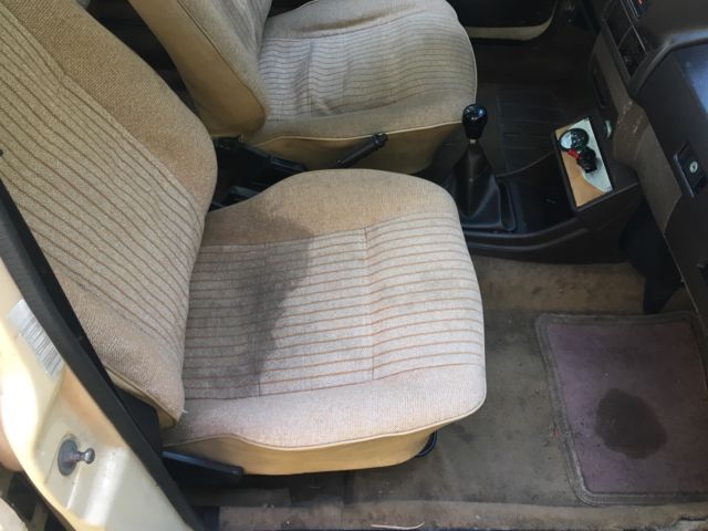 1984 Volkswagen Jetta - photo 10
