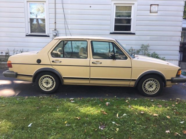 1984 Volkswagen Jetta - photo 2