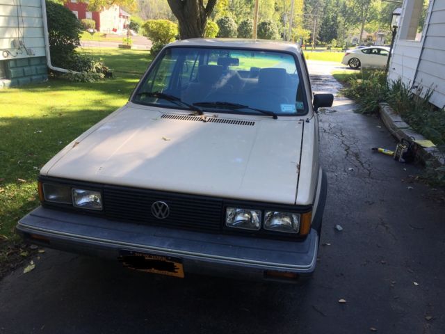1984 Volkswagen Jetta - photo 3