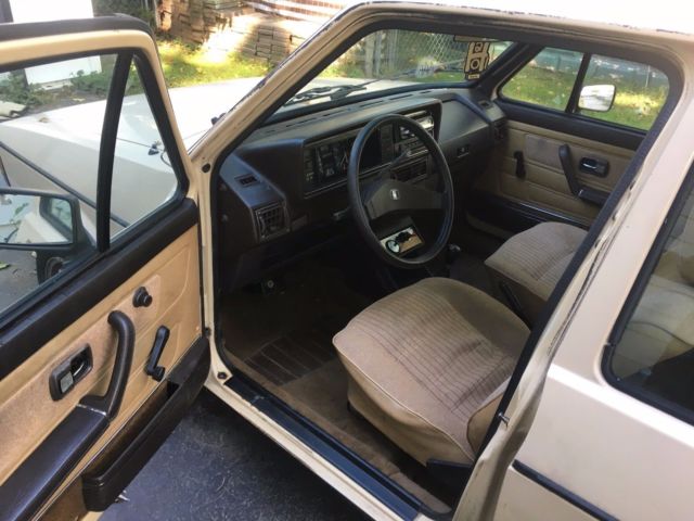 1984 Volkswagen Jetta - photo 4