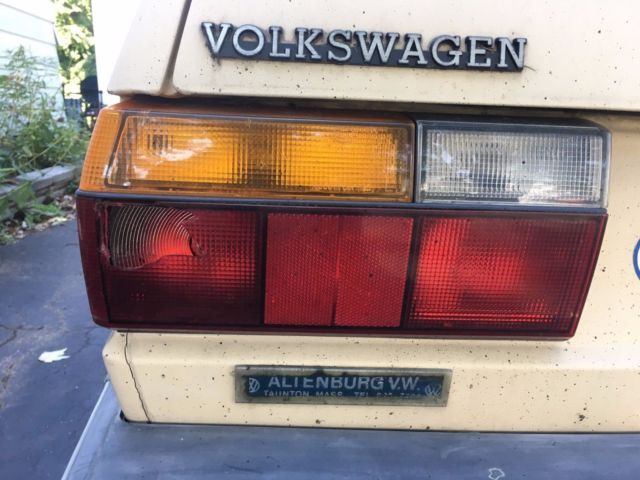 1984 Volkswagen Jetta - photo 9