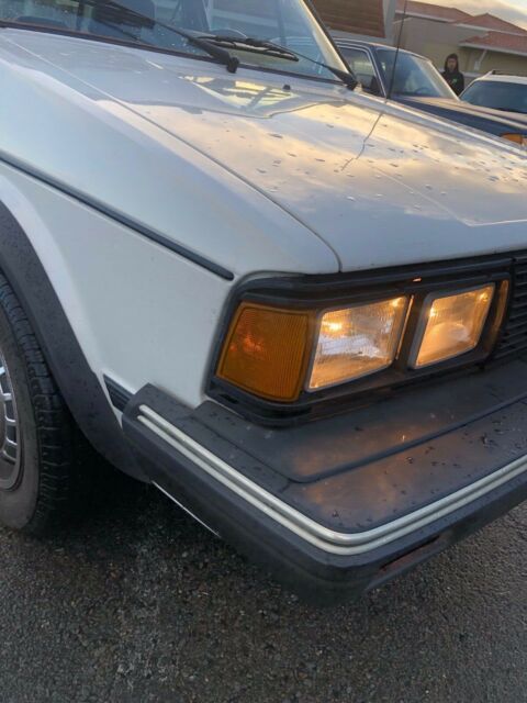 1984 Volkswagen Jetta Turbo Diesel MK1 Import - photo 12