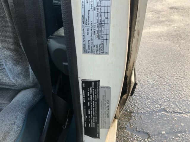 1984 Volkswagen Jetta Turbo Diesel MK1 Import - photo 5