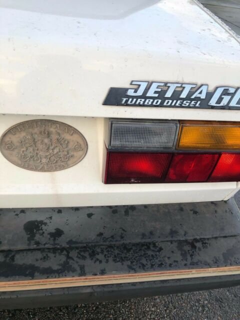 1984 Volkswagen Jetta Turbo Diesel MK1 Import - photo 8