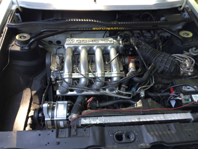 1984 Volkswagen Jetta GLI 4 door - photo 10