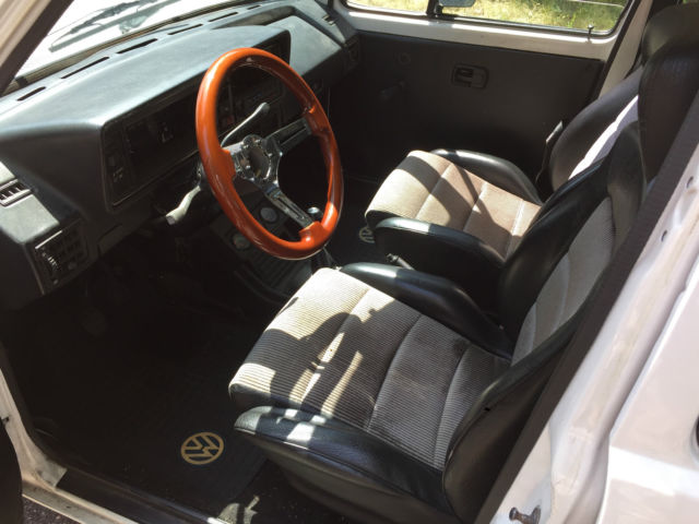 1984 Volkswagen Jetta GLI 4 door - photo 11