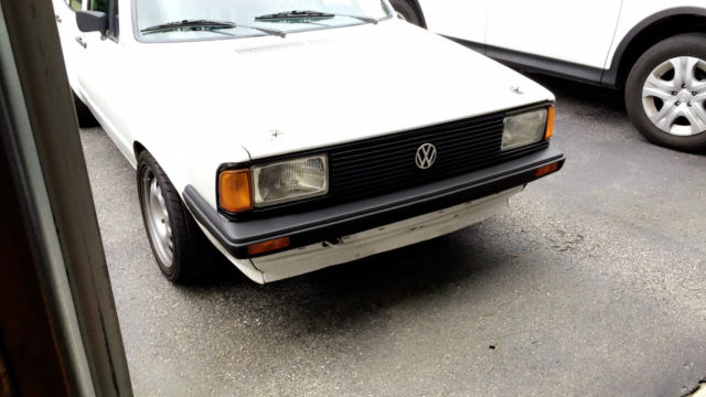 1984 Volkswagen Jetta GLI 4 door - photo 5