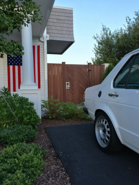 1984 Volkswagen Jetta GLI 4 door - photo 7