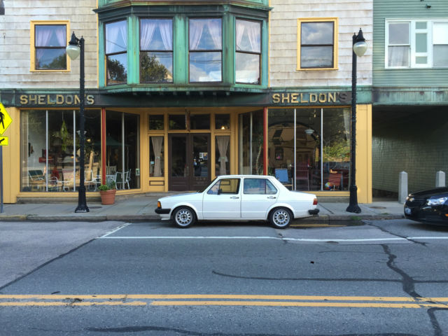 1984 Volkswagen Jetta GLI 4 door - photo 9