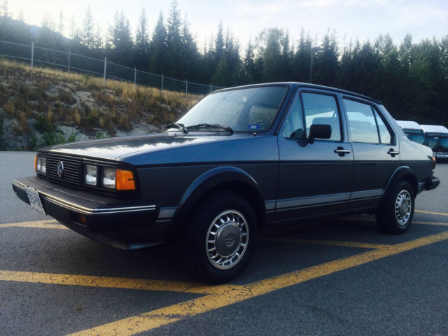 1984 Volkswagen Jetta Base - photo 2