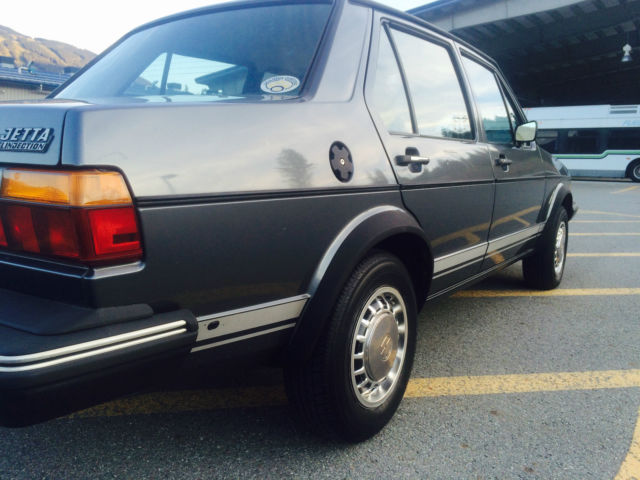 1984 Volkswagen Jetta Base - photo 5
