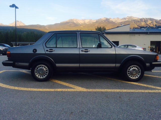 1984 Volkswagen Jetta Base - photo 6