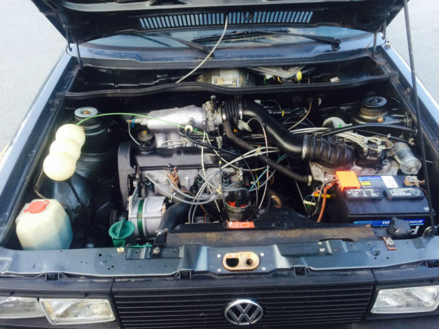 1984 Volkswagen Jetta Base - photo 7