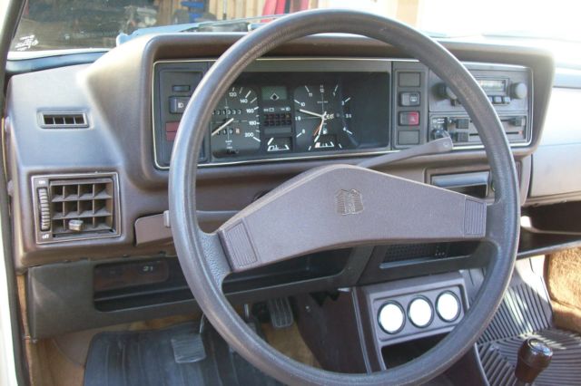 1984 Volkswagen Jetta - photo 11