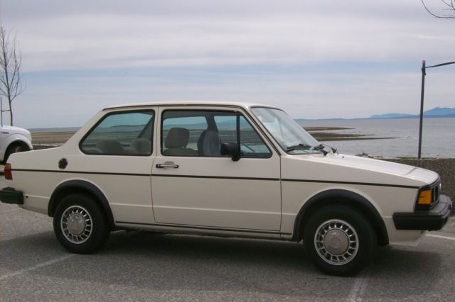 1984 Volkswagen Jetta - photo 4
