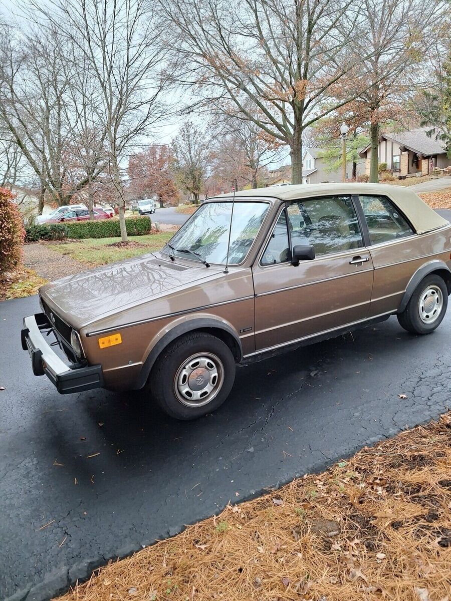 1984 Volkswagen Rabbit DELUXE - photo 7