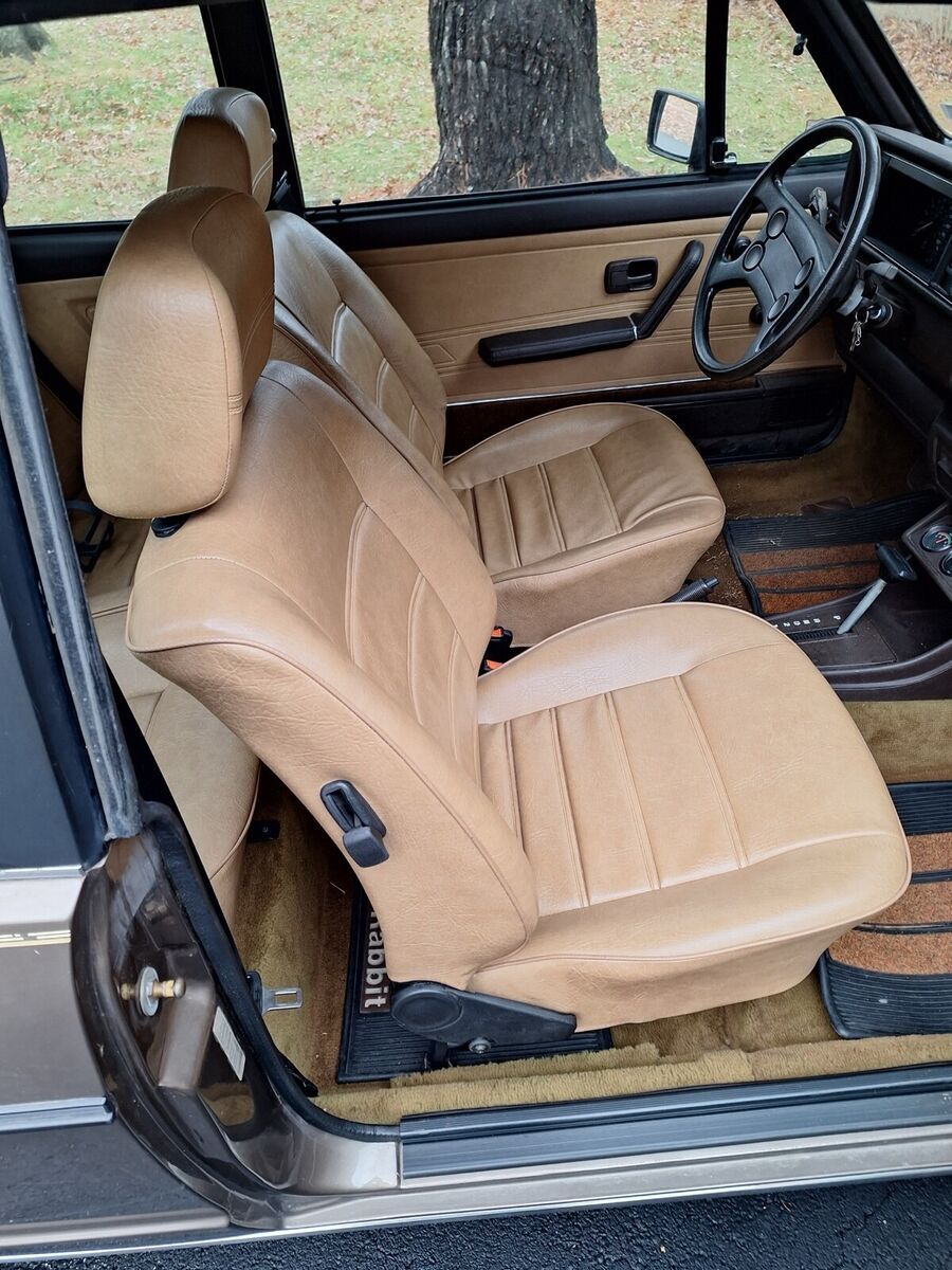 1984 Volkswagen Rabbit DELUXE - photo 5