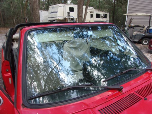 1984 Volkswagen Rabbit - photo 10