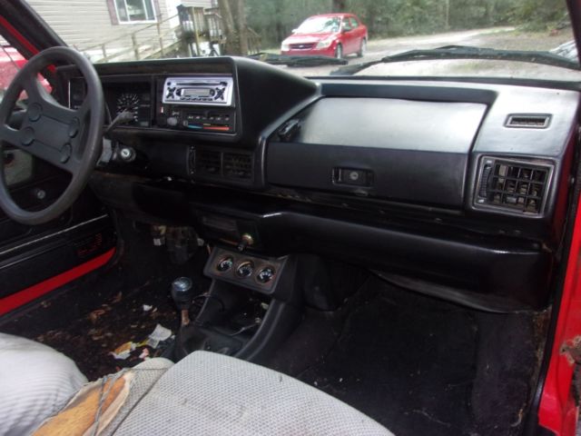 1984 Volkswagen Rabbit - photo 13