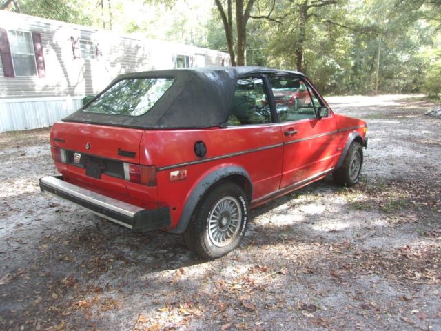 1984 Volkswagen Rabbit - photo 2