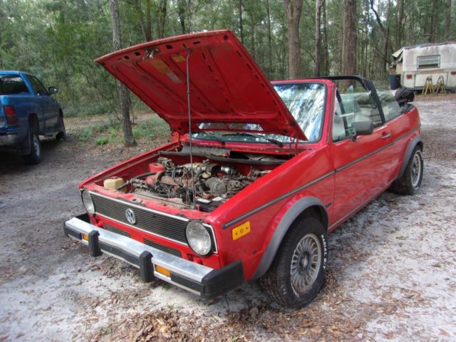 1984 Volkswagen Rabbit - photo 3