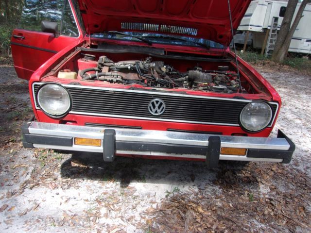 1984 Volkswagen Rabbit - photo 4