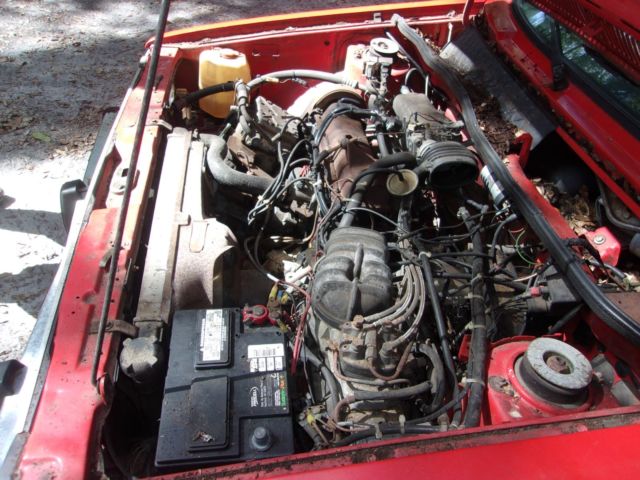 1984 Volkswagen Rabbit - photo 5