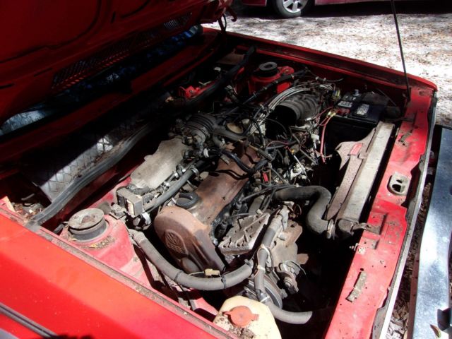 1984 Volkswagen Rabbit - photo 6
