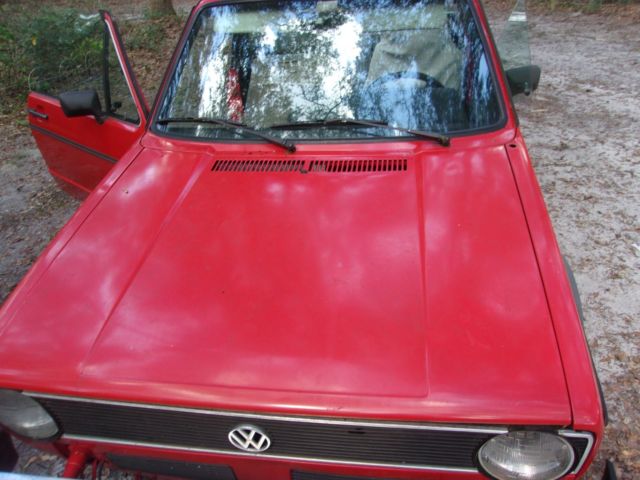 1984 Volkswagen Rabbit - photo 9