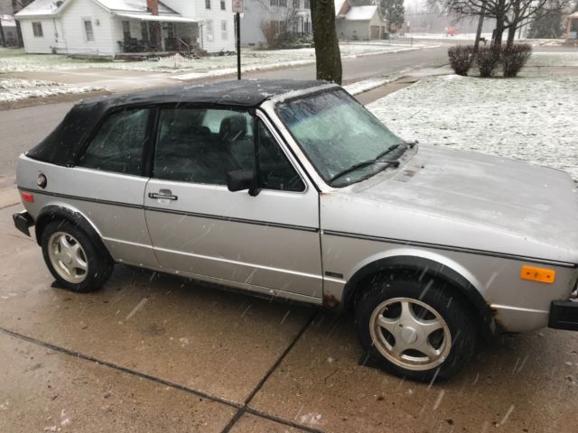 1984 Volkswagen Rabbit - photo 2