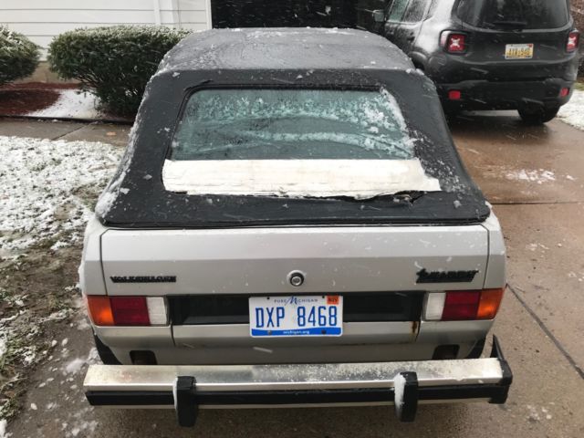 1984 Volkswagen Rabbit - photo 5