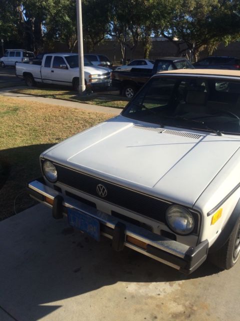 1984 Volkswagen Rabbit - photo 3