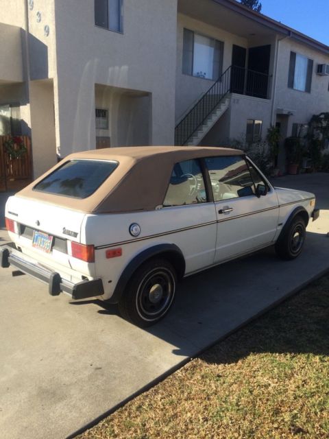 1984 Volkswagen Rabbit - photo 4