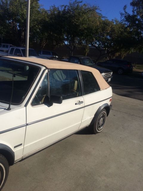 1984 Volkswagen Rabbit - photo 5
