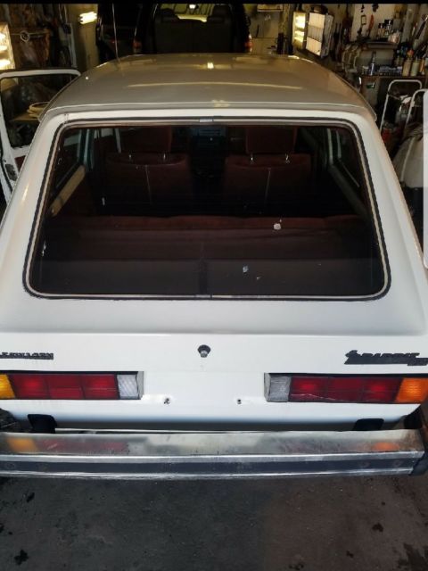 1984 Volkswagen Rabbit - photo 3
