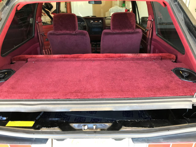 1984 Volkswagen Rabbit GTI Runs Drives Body Int Good 2.0L 5 spd man HotRod VW - photo 10