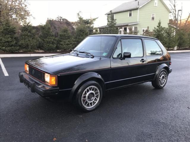 1984 Volkswagen Rabbit GTI 1.8L 5-speed / Original Paint / No Reserve! 1984 Volkswagen Rabbit GTI