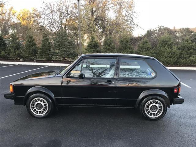 1984 Volkswagen Rabbit GTI - photo 2