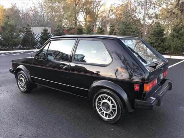1984 Volkswagen Rabbit GTI - photo 3