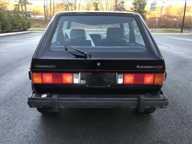 1984 Volkswagen Rabbit GTI - photo 4