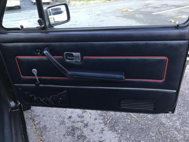 1984 Volkswagen Rabbit GTI - photo 8