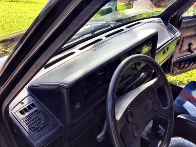 1984 Volkswagen Rabbit GTI - photo 11