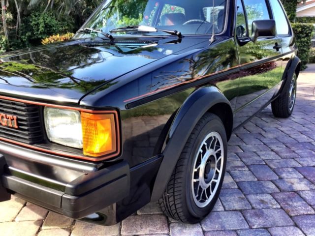 1984 Volkswagen Rabbit GTI - photo 3
