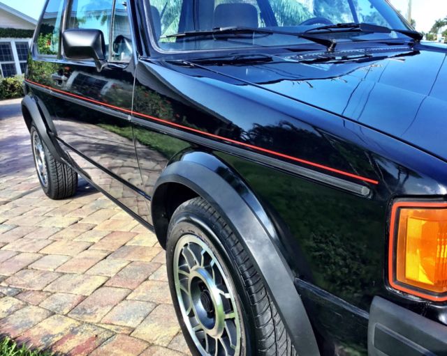 1984 Volkswagen Rabbit GTI - photo 4