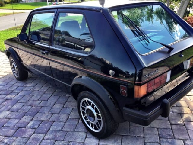1984 Volkswagen Rabbit GTI - photo 6