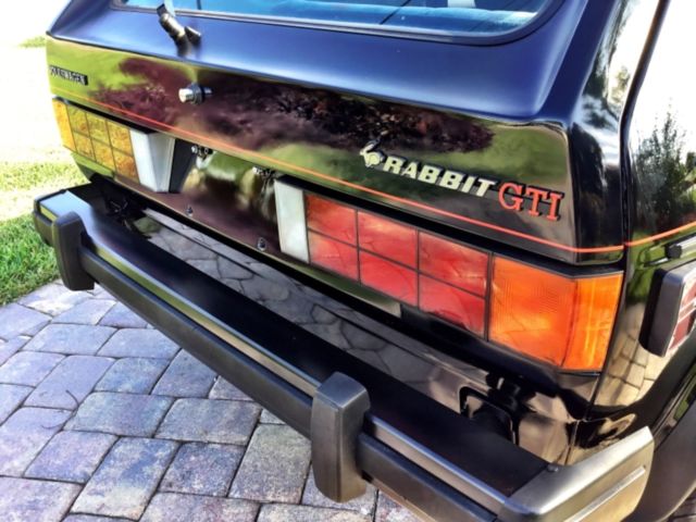 1984 Volkswagen Rabbit GTI - photo 7