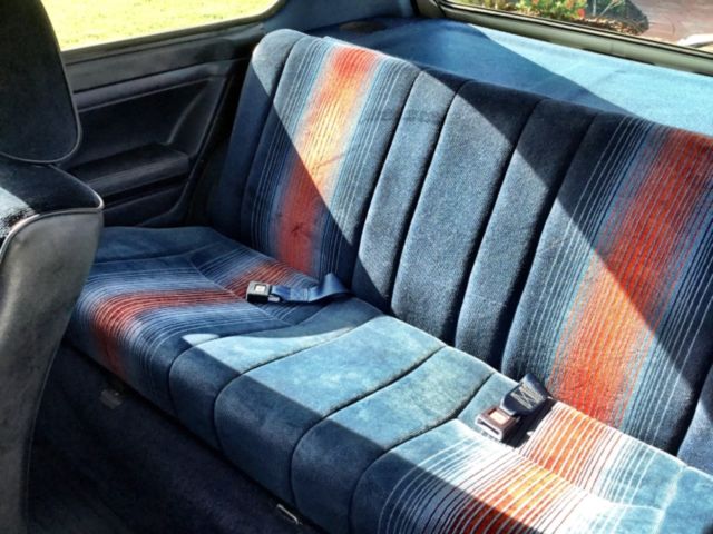 1984 Volkswagen Rabbit GTI - photo 11