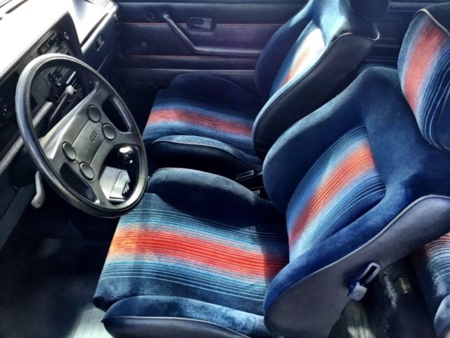 1984 Volkswagen Rabbit GTI - photo 12