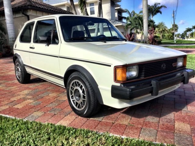1984 Volkswagen Rabbit GTI - photo 3